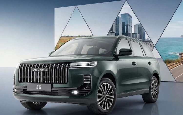 «Российский автопром на подъёме: кроссовер отечественной сборки поступит в продажу в мае»