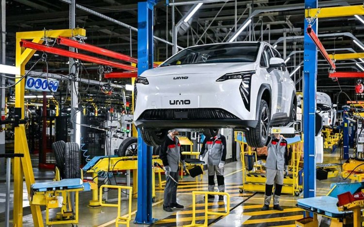 «Секрет успеха UMO: создатели раскрыли принципы популярности своих автомобилей»