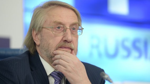 «Вадим Покровский: человек, который встал на пути эпидемии»