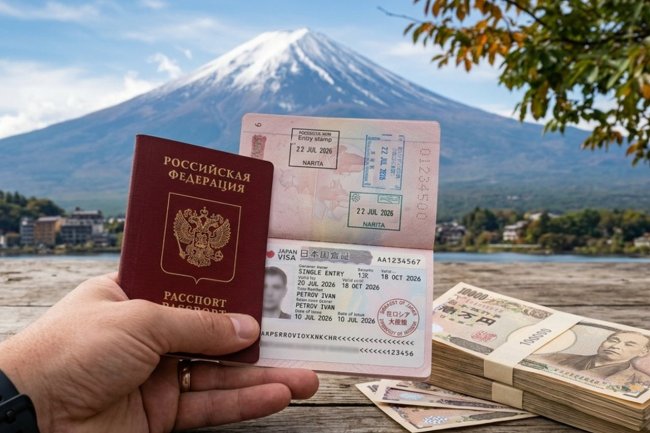 Япония подорожает сразу в 5 раз: страна Восходящего солнца меняет правила для россиян