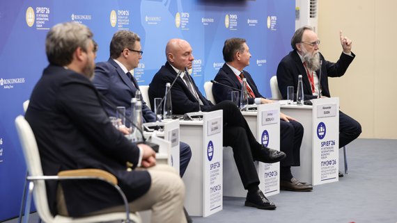 «Вызовы для нации: какие системные проблемы России обсудили на ПМЭФ‑2026»