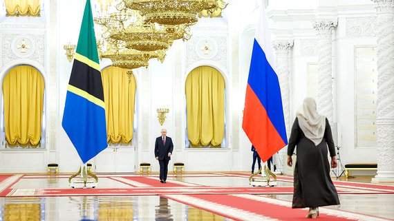 «Стратегический альянс: какие выгоды Россия получит от партнёрства с Танзанией»