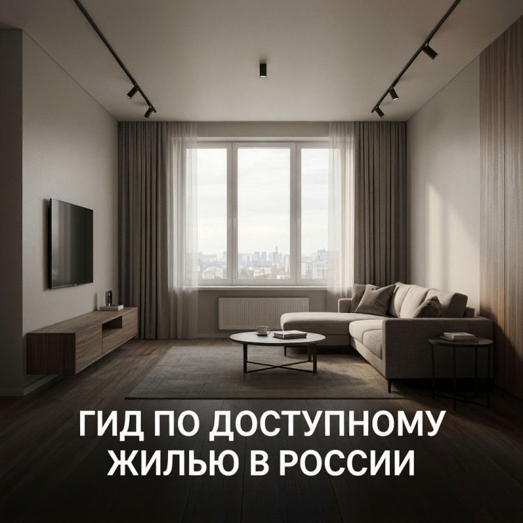 «Квартира за миллион? Реально ли это в 2026 году и где искать»: гид по доступному жилью в России