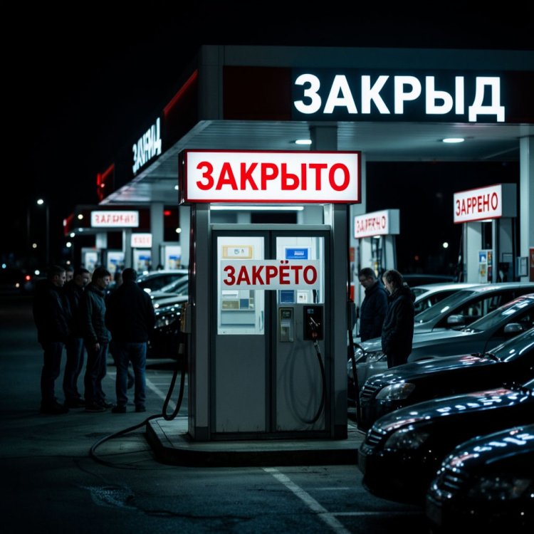 «Цены на бензин снова в фокусе: что происходит на топливном рынке и чего ждать водителям»