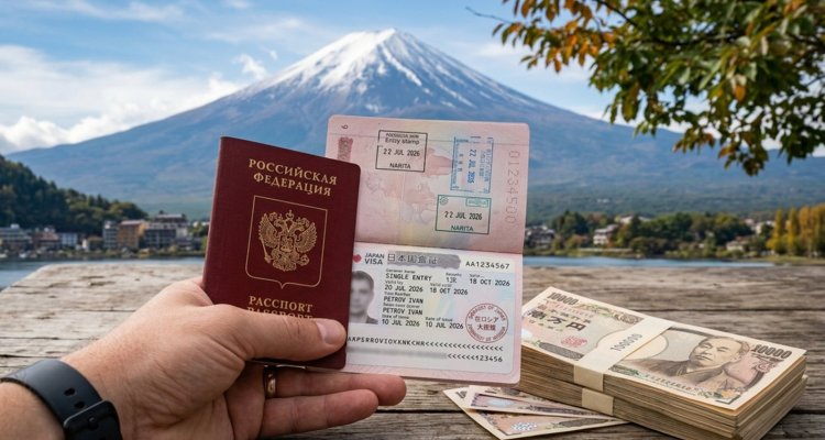 Япония подорожает сразу в 5 раз: страна Восходящего солнца меняет правила для россиян