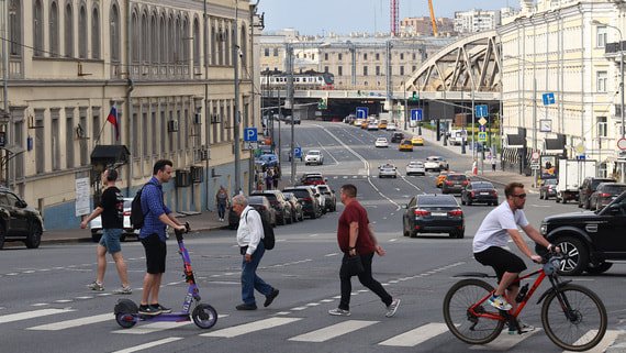 «Опасный перекрёсток: рост аварий с электросамокатами на 12 % — в чём причина и что делать?»