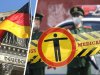 Германия застыла в ступоре: в аэропортах страны начался хаос