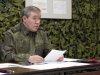 «На передовой управления: как проходила инспекция группировки „Запад“ под контролем Генштаба»