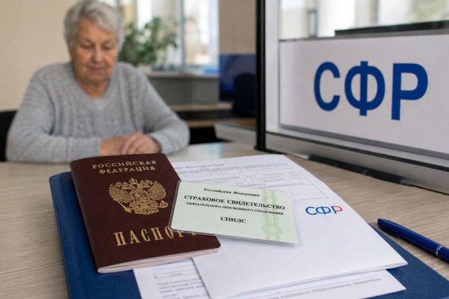 «Пенсионные выплаты без лишних справок: как теперь подтверждают право на пенсию»