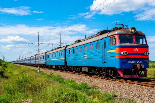 Еще один поезд в Анапу: запускается новый  ежедневный рейс из Москвы