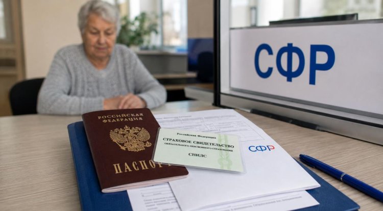 «Пенсионные выплаты без лишних справок: как теперь подтверждают право на пенсию»