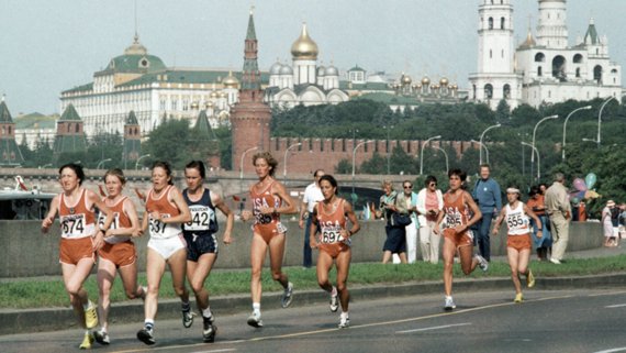 «Игры доброй воли: как западные СМИ видели советский спорт — между восхищением и подозрениями»