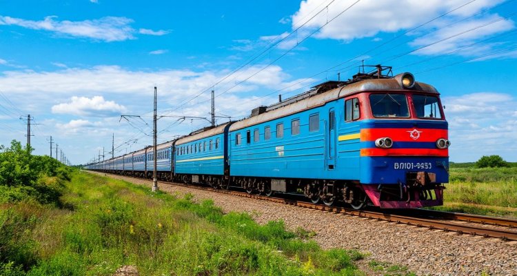 Еще один поезд в Анапу: запускается новый  ежедневный рейс из Москвы