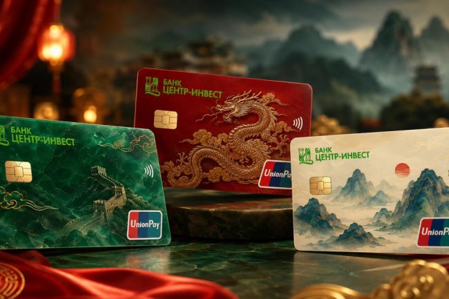 «Карта UnionPay без комиссии: банк запустил бесплатное оформление для поездок за границу»
