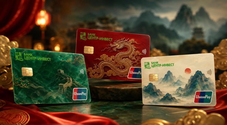 «Карта UnionPay без комиссии: банк запустил бесплатное оформление для поездок за границу»