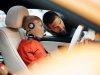 «Два CLA, две силовые установки: как Mercedes-Benz проверял безопасность в реальном столкновении»