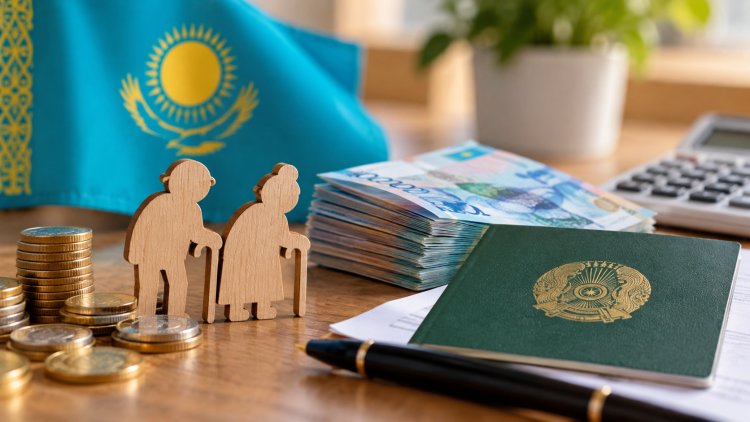 «Новый порядок оформления пенсий в Казахстане: что ждёт заявителей с 24 октября»
